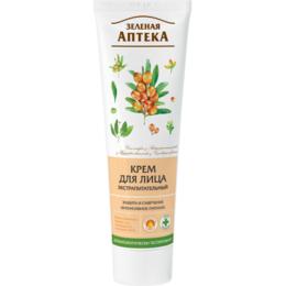 Crema Faciala Ultranutritiva cu Ulei de Catina Zelenaya Apteka, 100ml la cel mai bun pret