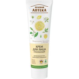 Crema Faciala cu Efect de Albire cu Extract de Patrunjel Zelenaya Apteka, 100ml la cel mai bun pret