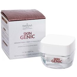 Crema Genoactiva Stimulatoare de Noapte – Farmona Skin Genic Genoactive Stimulating Cream, 50ml la cel mai bun pret