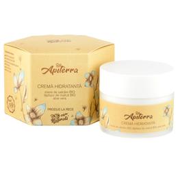 Crema Hidratanta Apiterra, Apicola Pastoral Georgescu, 50ml la cel mai bun pret