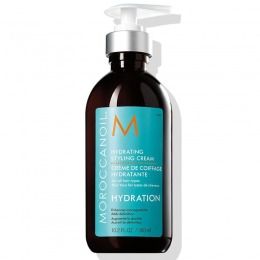 Crema Hidratanta Leave In – Moroccanoil Hydrating Styling Cream 300 ml la cel mai bun pret