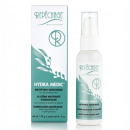 Crema Hidratanta Matifianta pentru Ten Gras – Repechage Hydra Medic Mattifying Moisturizer, 60ml la cel mai bun pret