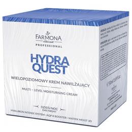 Crema Hidratanta Multifunctionala – Farmona Hydra Quest Multi-Level Moisturising Cream, 50ml la cel mai bun pret