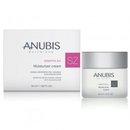 Crema Hidratanta Ten Sensibil – Anubis Sensitive Zul Moisturizer Cream 50 ml la cel mai bun pret