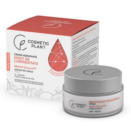 Crema Hidratanta cu Efect de Luminozitate Bright Oleoactif Cosmetic Plant, 50 ml la cel mai bun pret