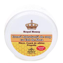 Crema Hidratanta de Corp Apidava, 200ml la cel mai bun pret