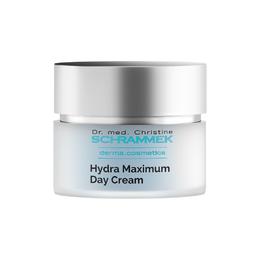 Crema Hidratanta de Zi – Dr. Christine Schrammek Hydra Maximum Day Cream 50 ml la cel mai bun pret