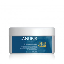 Crema Hidratanta pentru Masaj Corporal – Anubis Spa Fruitherapy Cream 500 ml la cel mai bun pret