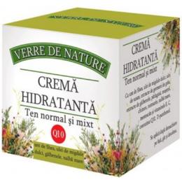 Crema Hidratanta pentru Ten Normal si Mixt Manicos, 50ml la cel mai bun pret