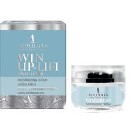 Crema Hidratanta pentru Ten Normal si Mixt Win Up-Lift Cosmetica Afrodita, 50ml la cel mai bun pret