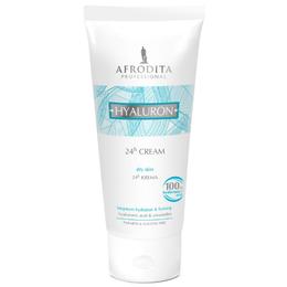 Crema Hidratanta pentru Ten Uscat Hyaluron 24h Cosmetica Afrodita, 200ml la cel mai bun pret