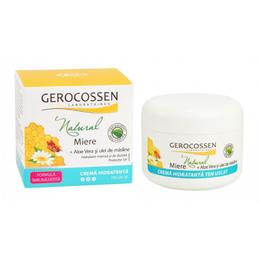 Crema Hidratanta pentru Ten Uscat Natural Gerocossen, 100 ml la cel mai bun pret