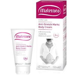 Crema Impotriva Vergeturilor – Maternea Anti-Stretch Marks Body Cream, 150ml la cel mai bun pret