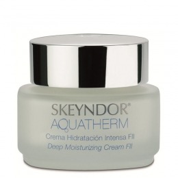 Crema Intens Hidratanta – Skeyndor Aquatherm Deep Moisturizing Cream FII 50 ml la cel mai bun pret