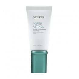 Crema Intens Reparatoare Ten Normal si Uscat – Skeyndor Power Retinol Intensive Repairing Cream 50 ml la cel mai bun pret