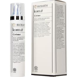 Crema Light cu Secretie de Melc pentru Ten Mixt si Gras Bioearth, 50 ml la cel mai bun pret