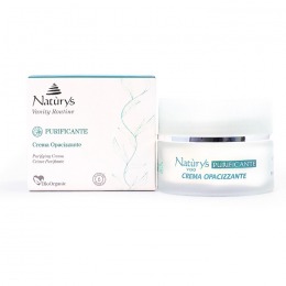 Crema Matifianta – Naturys Vanity Routine Purificante Purifying Cream, 50ml la cel mai bun pret