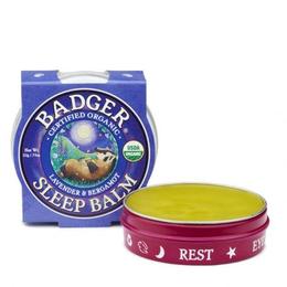 Crema / Mini balsam pentru un somn linistit Badger Sleep Balm 21g la cel mai bun pret