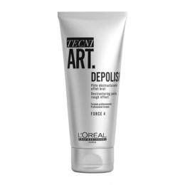 Crema Modelatoare – L'Oreal Professionnel Tecni Art Depolish Destructuring Paste 100 ml la cel mai bun pret