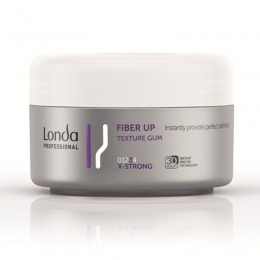 Crema Modelatoare Texturizanta – Londa Professional Fiber Up Texture Gum 75 ml la cel mai bun pret