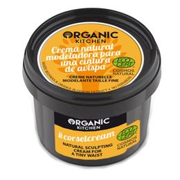 Crema Modelatoare cu Ceara de Albine Organic Kitchen, 100 ml la cel mai bun pret