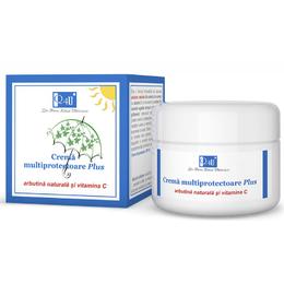 Crema Multiprotectoare Plus Tis Farmaceutic, 50 ml la cel mai bun pret