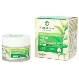 Crema Normalizatoare de Zi/Noapte cu Ceai Verde – Farmona Herbal Care Green Tea Normalising Cream Day/Night, 50ml la cel mai bun pret