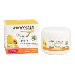 Crema Nutritiva Miere + Masline Gerocossen, 100 ml la cel mai bun pret