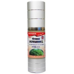 Crema Nutritiva cu 19 Plante Virginia Favisan, 30ml la cel mai bun pret