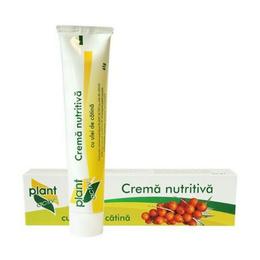 Crema Nutritiva cu Catina Plant Activ, 65g la cel mai bun pret