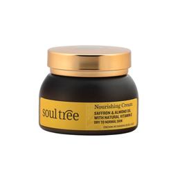 Crema Nutritiva cu Sofran Soultree, 25ml la cel mai bun pret