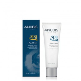 Crema Nutritiva pentru Masaj Facial – Anubis Spa Yogurt Cream 50 ml la cel mai bun pret