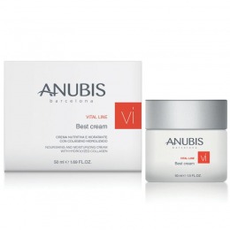 Crema Nutritiva si Hidratanta cu Colagen Marin – Anubis Vital Line Best Cream 50 ml la cel mai bun pret