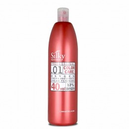 Crema Oxidanta 12% – Silky Color Care Oxygen Cream Peroxide 40 vol 1000ml la cel mai bun pret