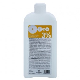 Crema Oxidanta 3% – Kallos KJMN Hydrogen Peroxide Emulsion 3% 10 vol 1000ml la cel mai bun pret