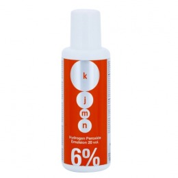 Crema Oxidanta 6% – Kallos KJMN Hydrogen Peroxide Emulsion 6% 20 vol 100ml la cel mai bun pret