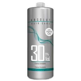 Crema Oxidanta 9% – Absolut Hair Care Oxidant Cream 30 vol, 1000ml la cel mai bun pret