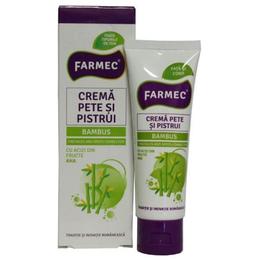 Crema Pete si Pistrui – Farmec Freckles and Spots Corrector, 50ml la cel mai bun pret