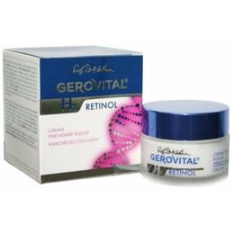 Crema Prevenire Riduri – Gerovital H3 Retinol Anti-Wrinkle Prevention Cream, 50ml la cel mai bun pret