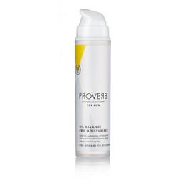 Crema Pro Hidratanta pentru Barbati Oil Balance Proverb, 50 ml la cel mai bun pret