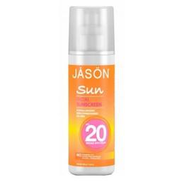 Crema Protectie Solara SPF 20 pentru Fata Jason, 128 g la cel mai bun pret