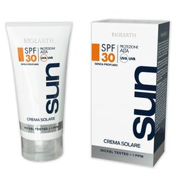 Crema Protectie Solara pentru Corp SPF 30 Bioearth, 50 ml la cel mai bun pret