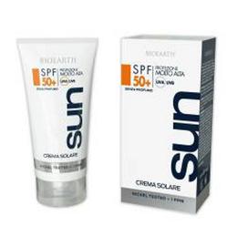 Crema Protectie Solara pentru Corp SPF 50 Bioearth, 50 ml la cel mai bun pret