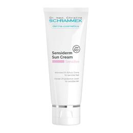 Crema Protectie Solara pentru Piele Sensibila – Dr. Christine Chrammek Sensiderm Sun Cream 75 ml la cel mai bun pret