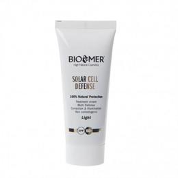 Crema Protectoare Bio Solar Cell Defense +50 Light Bio Mer, 60 ml la cel mai bun pret