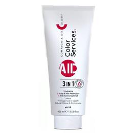 Crema Protectoare pentru Par AID 3 in 1 Compagnia del Colore, 400 ml la cel mai bun pret