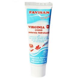 Crema Puternic Hidratanta Virginia Favisan, 50ml la cel mai bun pret