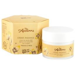 Crema Radiance Apiterra, Apicola Pastoral Georgescu, 50ml la cel mai bun pret