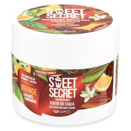 Crema Regeneranta de Corp cu Portocale si Scortisoara – Farmona Sweet Secret Regenerating Body Cream Orange & Cinnamon, 200ml la cel mai bun pret