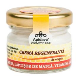 Crema Regeneranta de Noapte Apidava, 30ml la cel mai bun pret